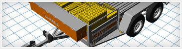 3D Rendering - Trailer