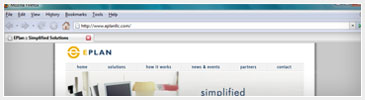Web Design - Medical Solutions Company